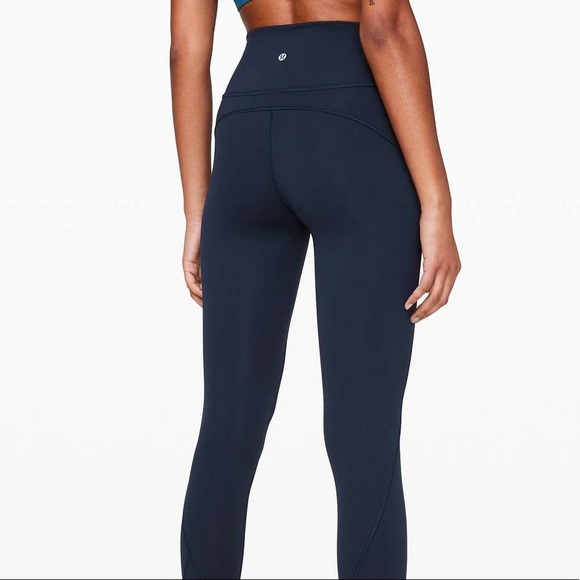 Lululemon In Movement Leggings - Picture 7 of 8